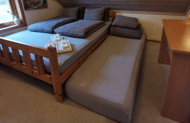 Mikael's Bed & Spa apartment - Foto 9