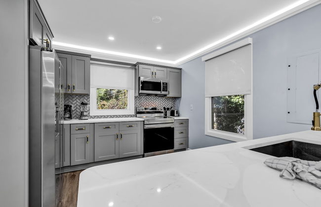 Luxury 3BR House in Charlotte - Foto 3