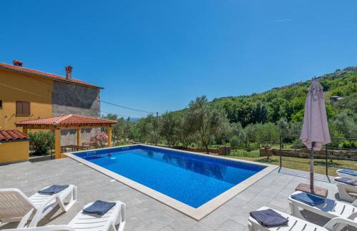 Villa Nina, a beautiful villa with sea view - Foto 27