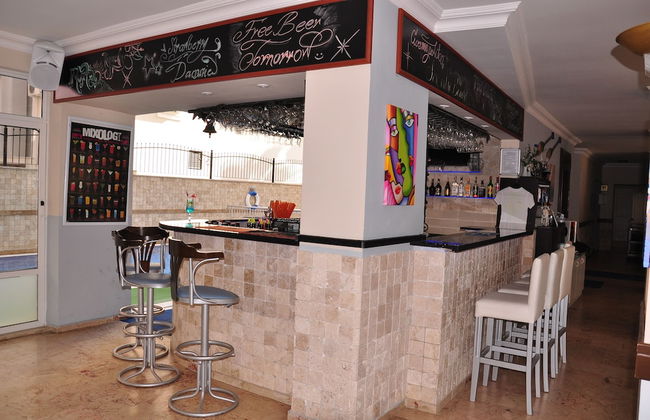 Belle Ocean Apart Hotel - Foto 39