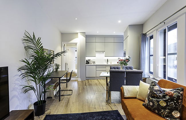 Gorgeous Roehampton Flat - Foto 13