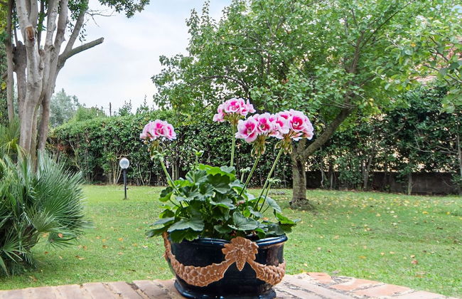 Beautiful Holiday Home in Ardea With Garden - Foto 32