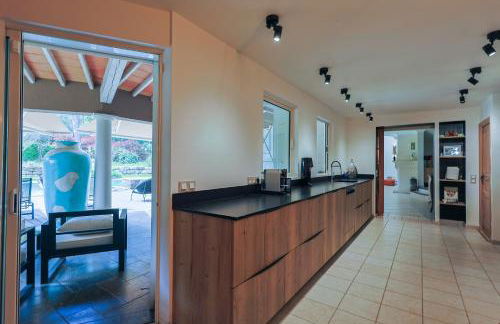 Villa Novalya avec piscine, jacuzzi et pétanque pour 10 personnes - Foto 26