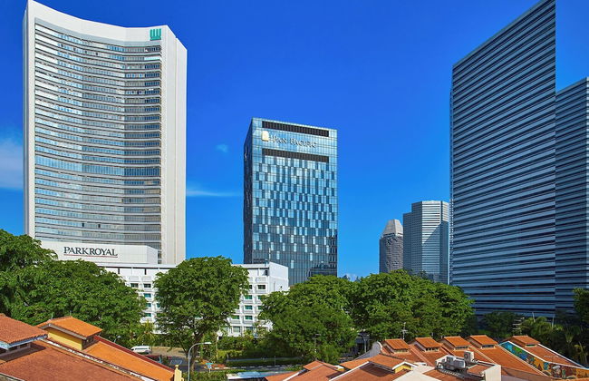 Pan Pacific Serviced Suites Beach Road, Singapore - Photo 37