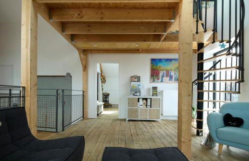 Le Loft Nantais - Superbe Loft de 300m² - Foto 12