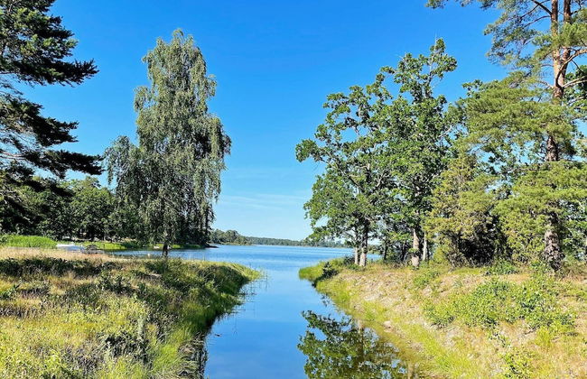 7 Person Holiday Home in Rockneby-by Traum - Foto 30