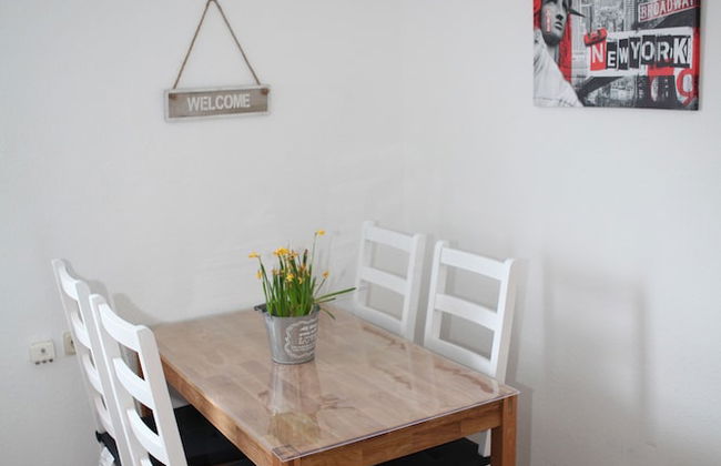 Bermuda Apartment Bochum City - Foto 15