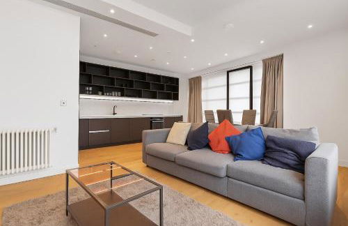 Canning Town 2 Bed Cityside - Foto 1