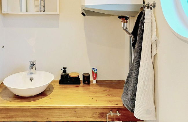 4 Person Holiday Home in Grisslehamn-by Traum - Photo 5