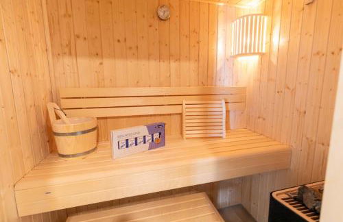 KüstenPerle - Penthousewohnung mit 2 Schlafzimmern und Sauna - Foto 9