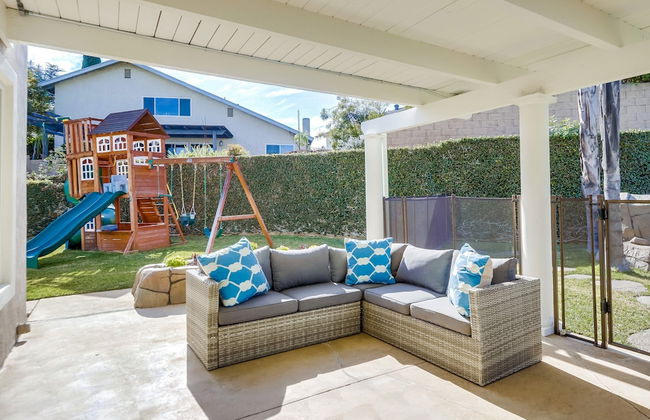 Beautiful Backyard Oasis 5 bedroom 3 Bathroom Home - Foto 44