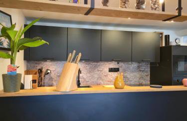 Appartement atypique au cœur de Sallanches - Foto 15