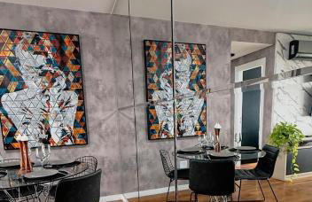 Apartamento de luxo, ótima localização! - Foto 6