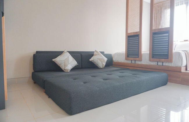 Comfortable Studio Room at LRT City Jatibening - Foto 21