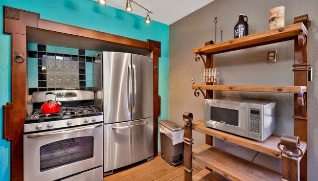 Club View Pines #2105 - Foto 4, Cocina privada