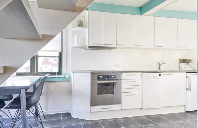 5 Person Holiday Home on a Holiday Park in Gudhjem - Foto 17