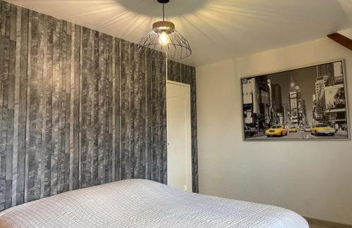 Nouveauté 2026 piscine chauffée - Le gîte de SoleilMapou pour 12 personnes en Normandie près de Fécamp et d'Etretat, idéal grandes tribus, vous pouvez me contacter sur Les gîtes de SoleilMapou - Foto 21