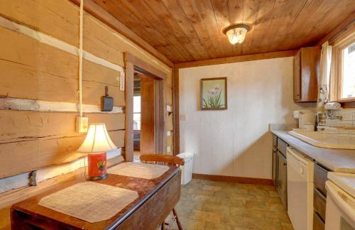 Scenic Hot Springs Retreat Near Appalachian Trail! - Foto 16