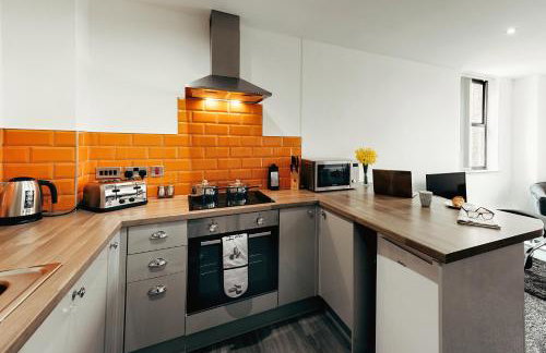 Halifax House, One Bedroom Apartment 216 - Foto 12