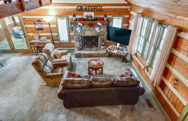 Mossie Oak Cabin 2 Bedroom Cabin by RedAwning - Foto 10