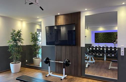 HTS Haus Respirada Wellnessarea, Whirlpool, GYM, Sauna - Foto 13