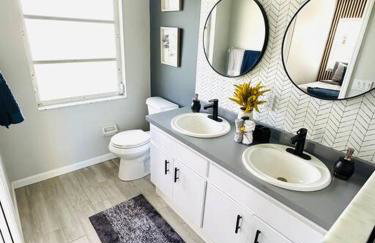 Luxury beach house W/HeatedPool - Foto 24