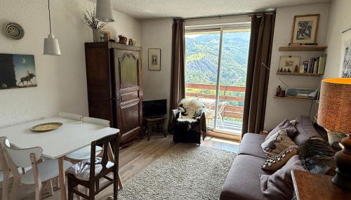 T2 au coeur du Sauze - Foto 3