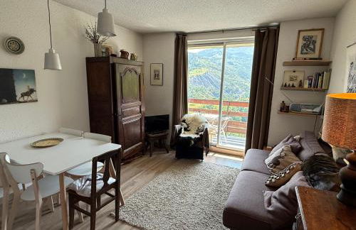 T2 au coeur du Sauze - Foto 3