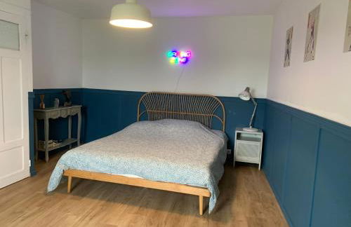 Bretagne maison proche de la mer de 4 à 8 personnes - Foto 13