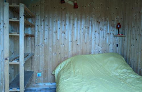 Au petit chalet d'Illiers Combray - Salle d'eau uniquement - Foto 5