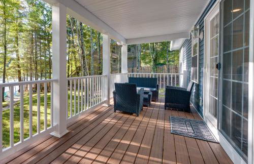 Maine Waterfront Home with Fire Pit and Scenic Views! - Foto 21