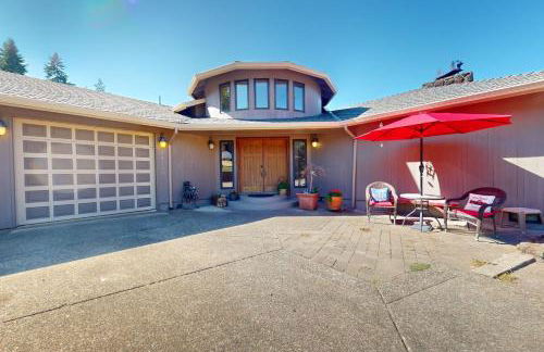 100 Yards to Foster Reservoir! Home with Hot Tub - Foto 37