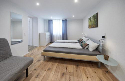 Wohnung 7 - nur 5-10 min vom Europa-Park - Foto 21