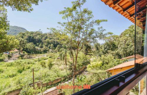 Casa em Teresópolis vista para a Pedra Tartaruga - Photo 34