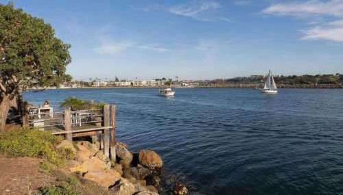 Lux Marina Village with parking - Foto 5