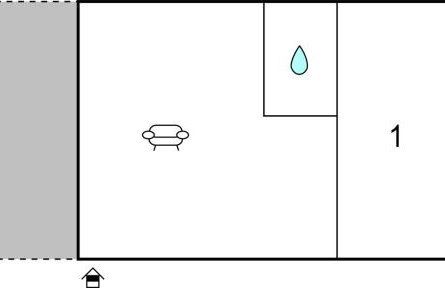 Beautiful Apartment In Umag With Wifi - Foto 20