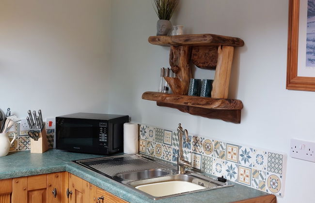 Wesley House Holiday Cottages - Foto 31