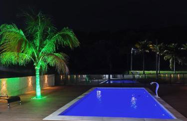 Chalé Sítio Califórnia Região dos Lagos - Foto 26