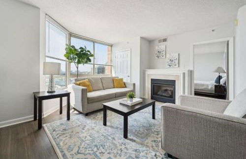 2BR Executive City Suite With Gym & Pool - Foto 4