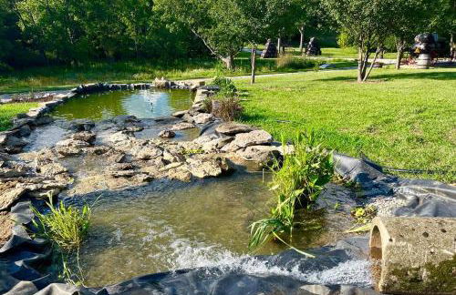 #4 Kentucky Bourbon Trail Bourbon Barrel Cottages - Foto 15