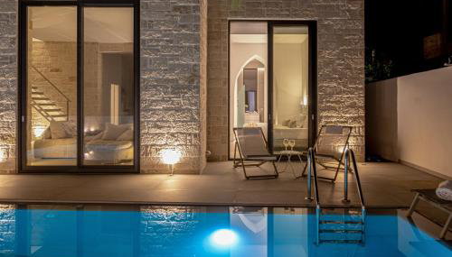 Perla Dream Luxury Villa - Foto 3, sunbed