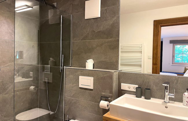 Chalet in Saalbach With Panoramic Sauna - Foto 14