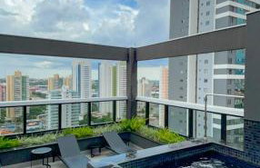 Flat Moderno e Amplo ao Lado do Shopping CG - Foto 28