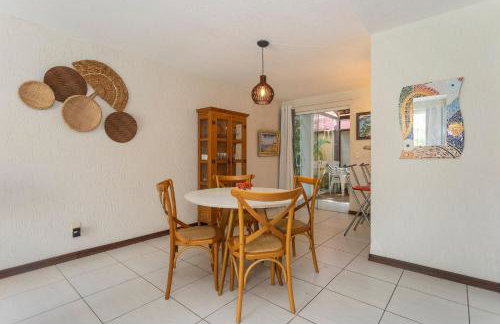 Casa com piscina em condomínio na Rasa - Foto 25