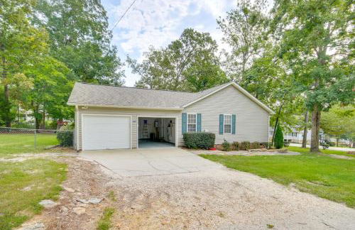 Chapin Home Near Boat Launch and Lake Murray! - Foto 32