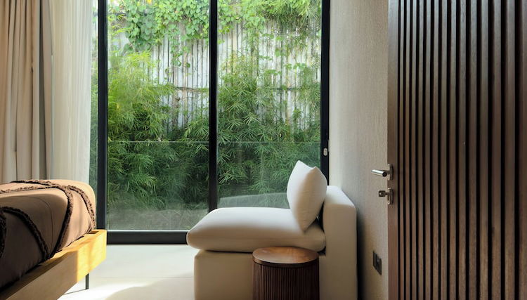 Suave Villa Canggu - Foto 1, Habitación