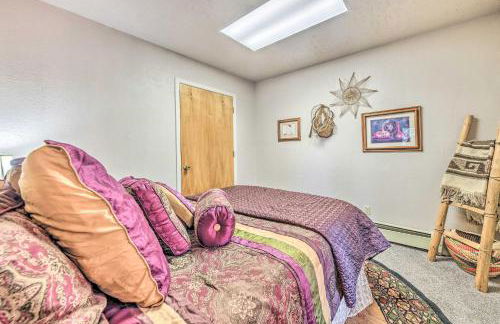 Dog-Friendly Alto Escape with Hot Tub and Foosball! - Foto 19