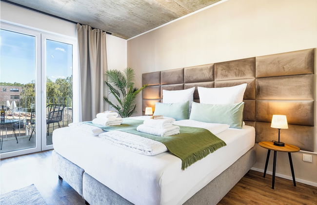 Svyvo Cologne - Serviced Apartments - Foto 21