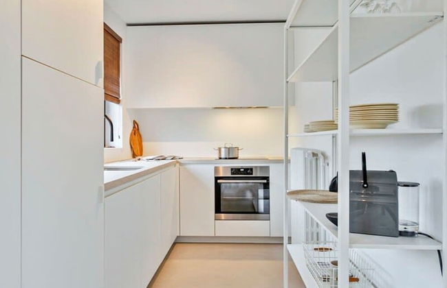 Renovated Apartment by the Beach in Knokke-heist - Foto 17