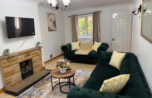 Astlethorpe Haven - Spacious modern home - Foto 19